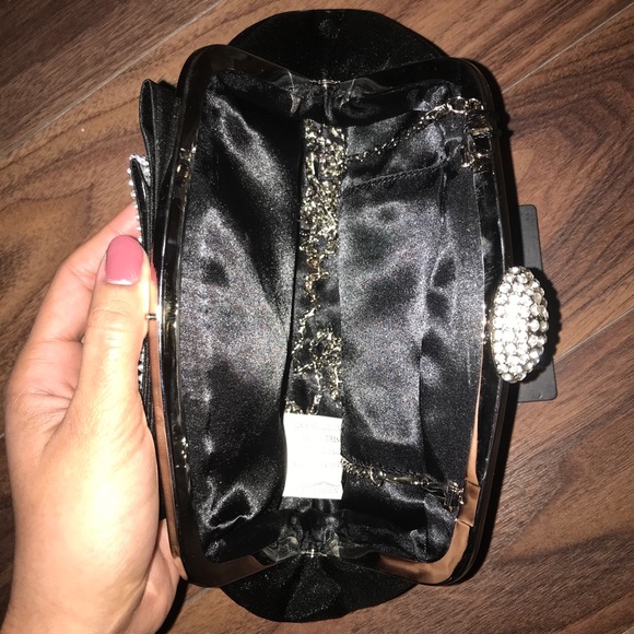 Satin Clutch - Picture 3 of 6